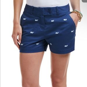 Blue Whale Vineyard Vines Shorts